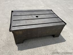 Cube de bridage 1290 x 920 x 510 mm