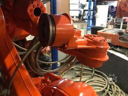 ABB IRB 1600iD IRC5 M2004 Multi move