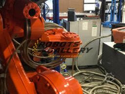 ABB IRB 1600iD IRC5 M2004 Multi move