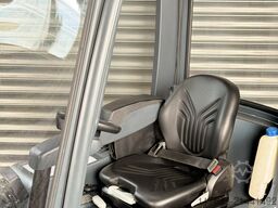 Jungheinrich EFG 218k - nur 3562 Std - Service Neu Batterie 90%