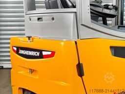 Jungheinrich EFG 216k - Service Neu - Triplex - Batterie 80%