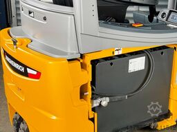 Jungheinrich EFG 216k - Service Neu - Triplex - Batterie 80%
