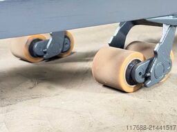 Jungheinrich ECE 225 - Service Neu - 90% Batteire