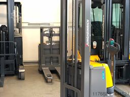 Jungheinrich EJC 112 - Service Neu - nur 3143 Std. 81% Batterie