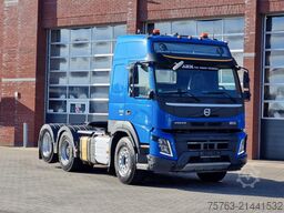 Volvo FMX 500 Globetrotter 6x2 - PTO/Hydraulic - HUB ...