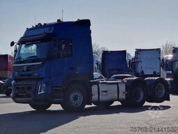 Volvo FMX 500 Globetrotter 6x2 - PTO/Hydraulic - HUB ...