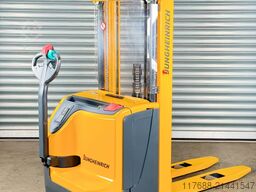 Jungheinrich EJC 216 - Service Neu - nur 2826 Std- Batterie 82%