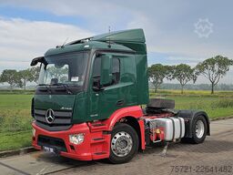 MERCEDES-BENZ ACTROS 1846 LS SHORT CAB RETARDER