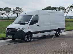 MERCEDES-BENZ SPRINTER 317 L3H2 Maxi LED Mbux10