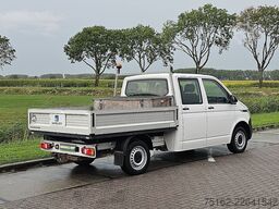 VW TRANSPORTER 2.0 TDI L2 Dubbel Cabine AC!