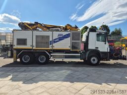 Amv 7450D - Shotcrete Robot