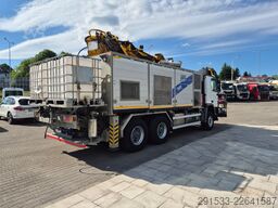 Amv 7450D - Shotcrete Robot