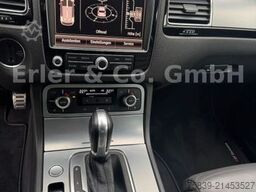 VOLKSWAGEN Touareg V6 TDI, R Line, 22' Tomason, AHK 3,5t