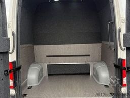 MAN TGE 3.180 VIP 7+1+1 Leder USB Kofferraum