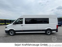 MAN TGE 3.180 VIP 7+1+1 Leder USB Kofferraum