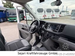 MAN TGE 3.180 VIP 7+1+1 Leder USB Kofferraum