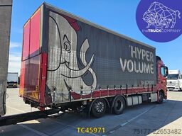 Mercedes-Benz Actros 2548