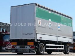 Lanz + Marti EU 18 Durchladesystem Bordwände