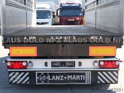 Lanz + Marti EU 18 Durchladesystem Bordwände