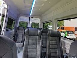 VOLKSWAGEN MAN TGE 9 Sitzer  VW Crafter Schlafsessel