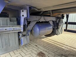 schmitz cargobull SCB*S3B Lift- & Steeraxle, Thermo-King SMX, Tai...