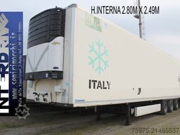 Krone semirimorchio frigorifero mega usato