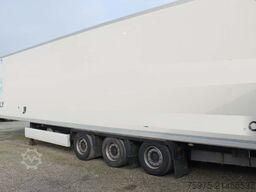 Krone semirimorchio frigorifero mega usato