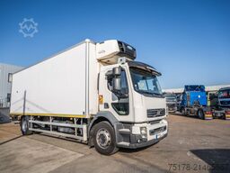 VOLVO FLH 290 +CARRIER