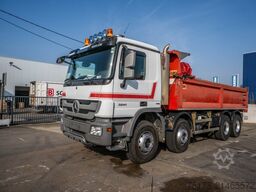 MERCEDES ACTROS 3241 K-MP3