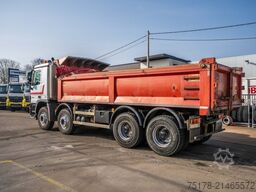 MERCEDES ACTROS 3241 K-MP3