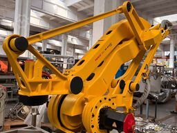 Robotyczny system transportu materiałów 