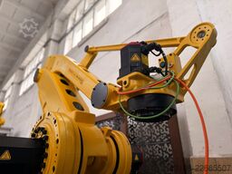 Robotyczny system transportu materiałów 