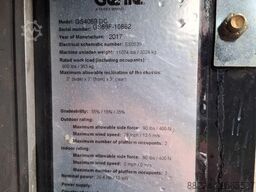 Genie GS4069 DC