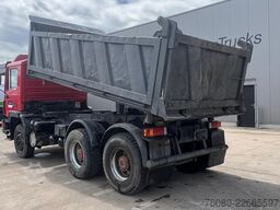 MAN 32.372 (13T AXLES / LAMES / GRAND PONT / BIG AX...