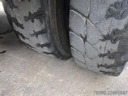 MAN 32.372 (13T AXLES / LAMES / GRAND PONT / BIG AX...