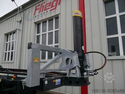 Fliegl SDS 380 Kippchassis für 1x 20