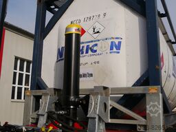 Fliegl SDS 380 Kippchassis für 1x 20