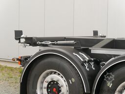 Fliegl SDS 380 Kippchassis für 1x 20