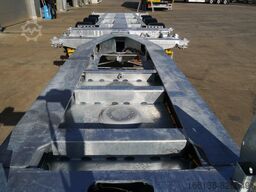 Fliegl SDS 380 Containerchassis Vario V1