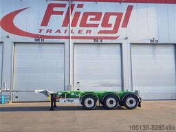 Fliegl SDS 380 Containerchassis Vario V3
