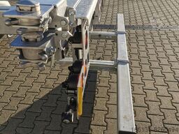 Fliegl SDS 380 Containerchassis Vario V3