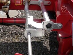 Fliegl SDS 380 Containerchassis Vario V3