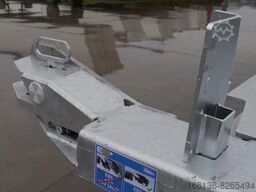 Fliegl SDS 380 Containerchassis Vario V3