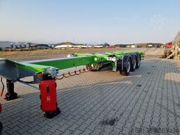 Fliegl SDS 380 Containerchassis Vario V3