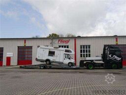Fliegl SES 210 spezial für LKW Transport