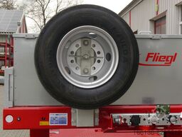 Fliegl SES 210 Schatzträger für LKW Transport
