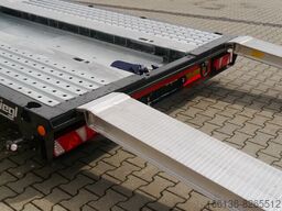 Fliegl SES 210 Schatzträger für LKW Transport