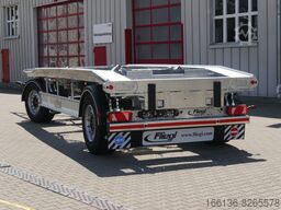 Fliegl ZPS 180 Maxi für Abrollcontainer