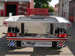 Fliegl ZPS 180 Maxi für Abrollcontainer