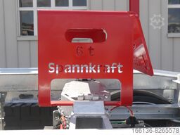 Fliegl ZPS 180 Maxi für Abrollcontainer